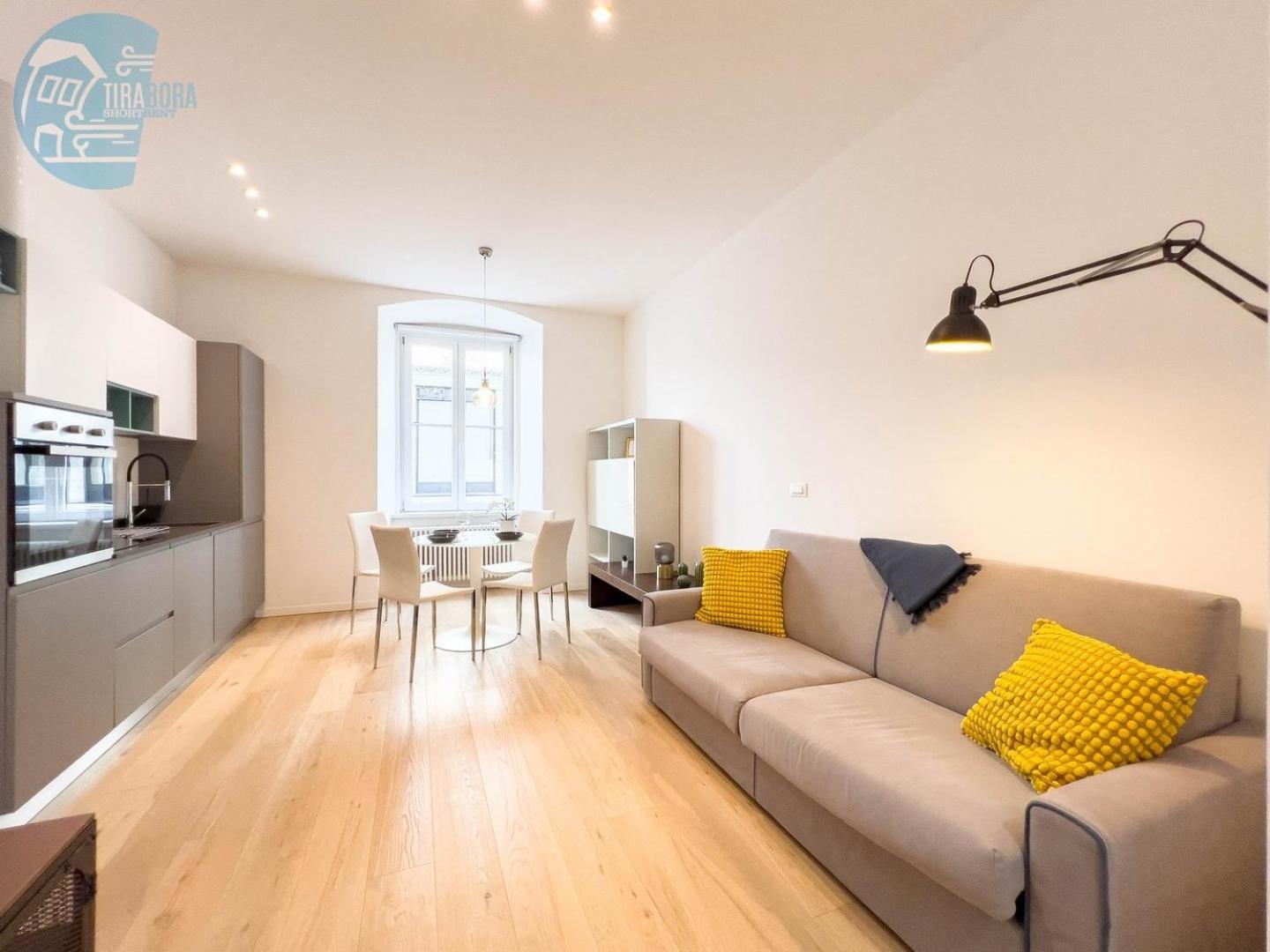 Imbriani 4C Tirabora Short Rent