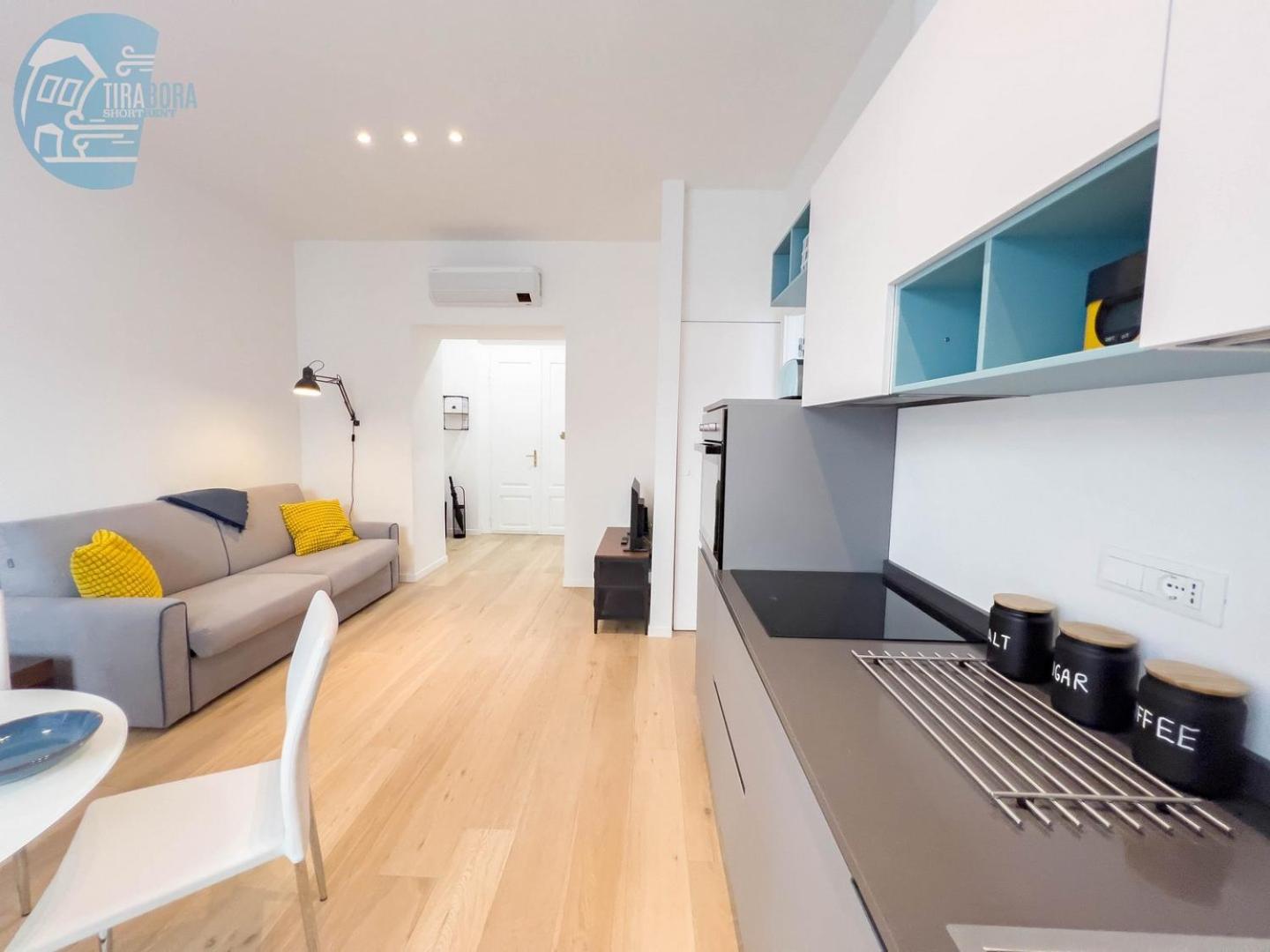 Imbriani 4C Tirabora Short Rent