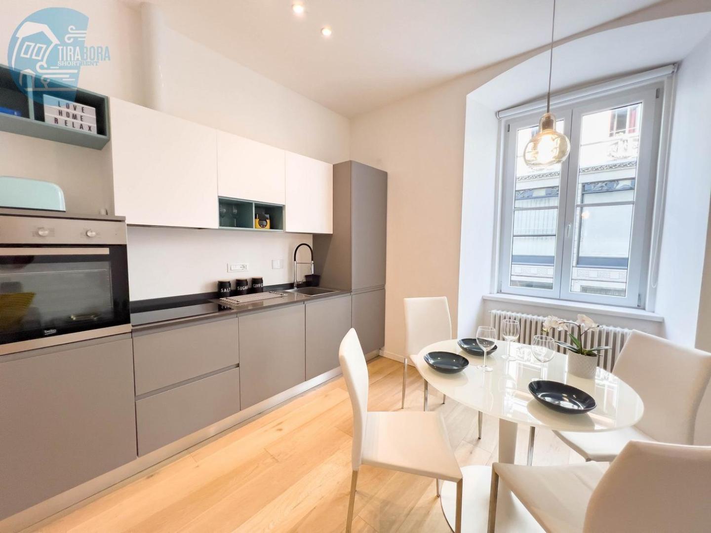 Imbriani 4C Tirabora Short Rent