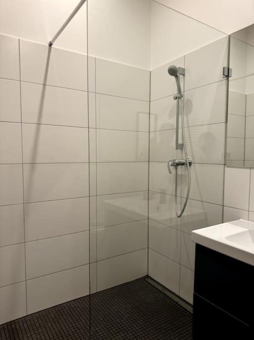 Kleines stilvolles Apartment