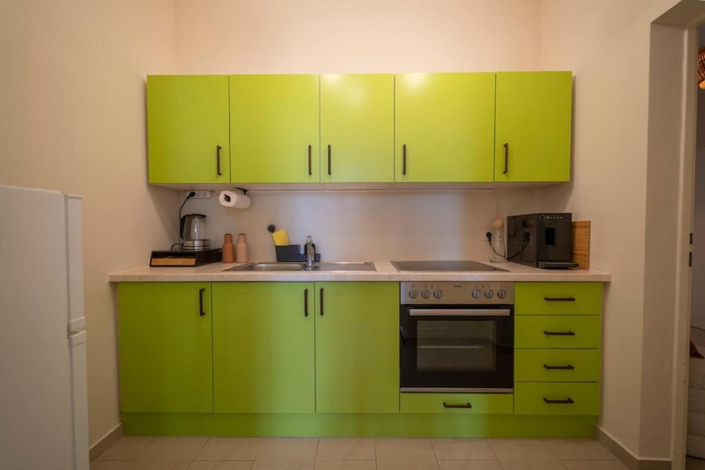 josef's home I Vienna Charm Apartment I 01