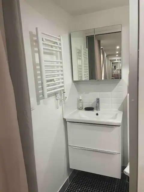 Duplex au Sentier secret au cœur de Paris