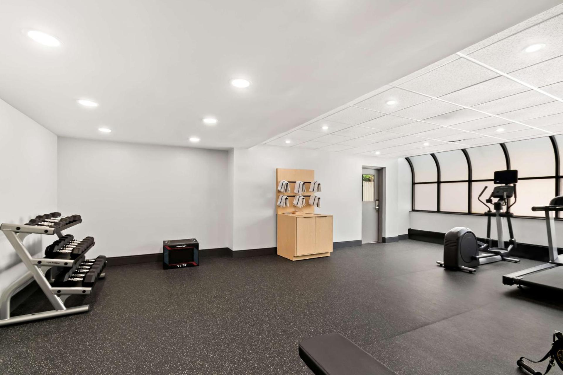 Fitness centre/facilities