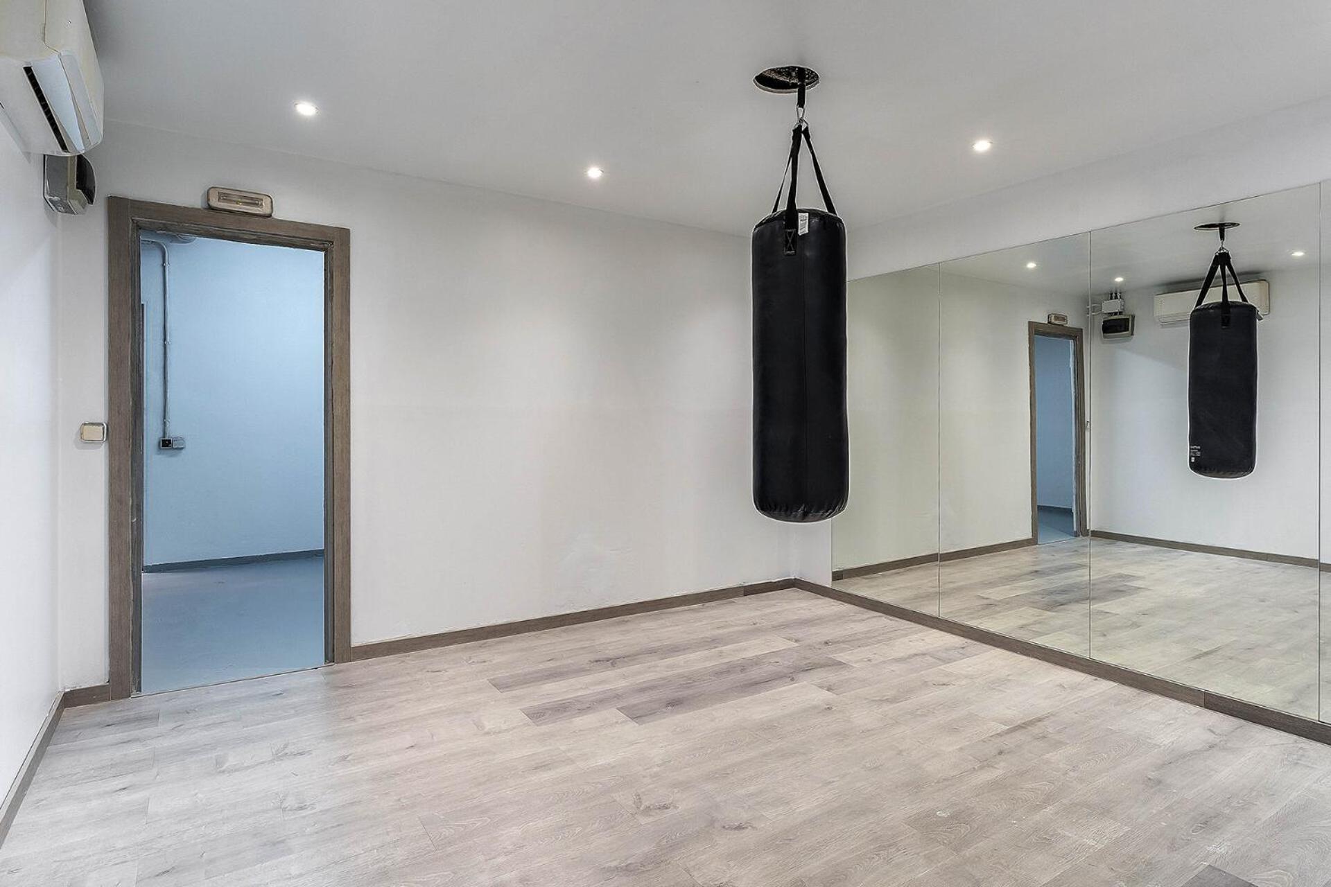 Fitness centre/facilities