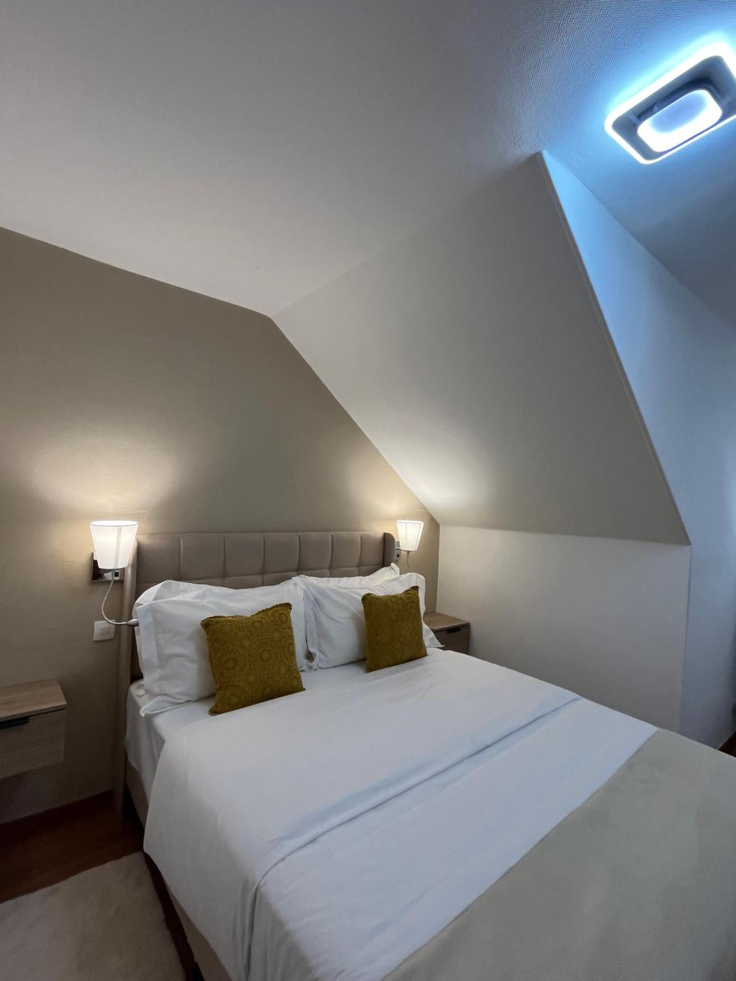 AppartHôtel Elite Forbach Centre