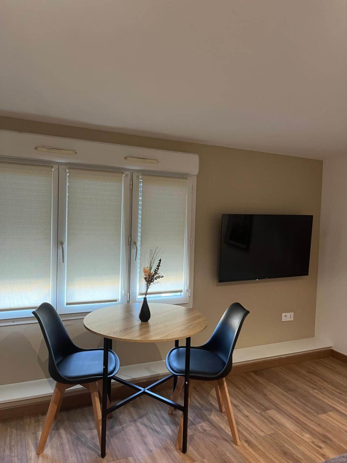 AppartHôtel Elite Forbach Centre