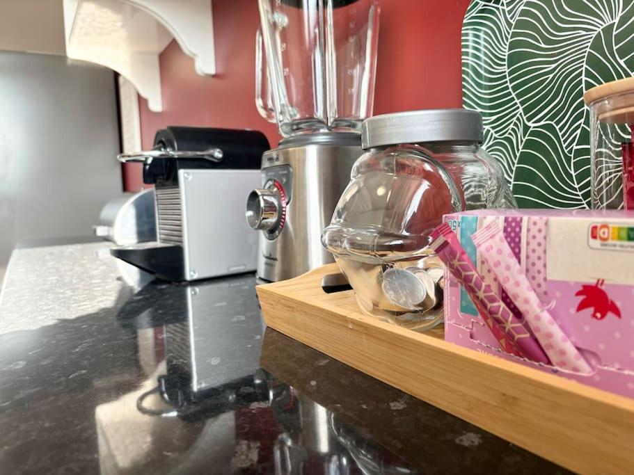 Appartement confort avec balcon - Champigny