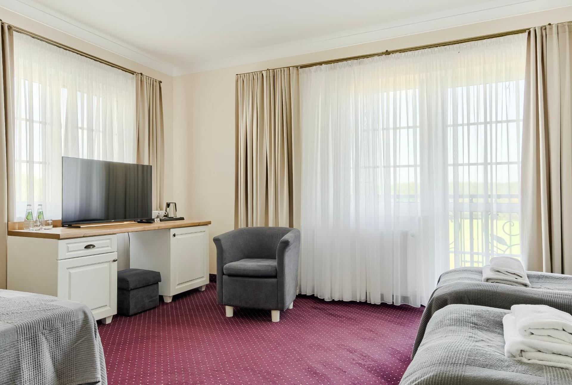 Superior Quadruple Room