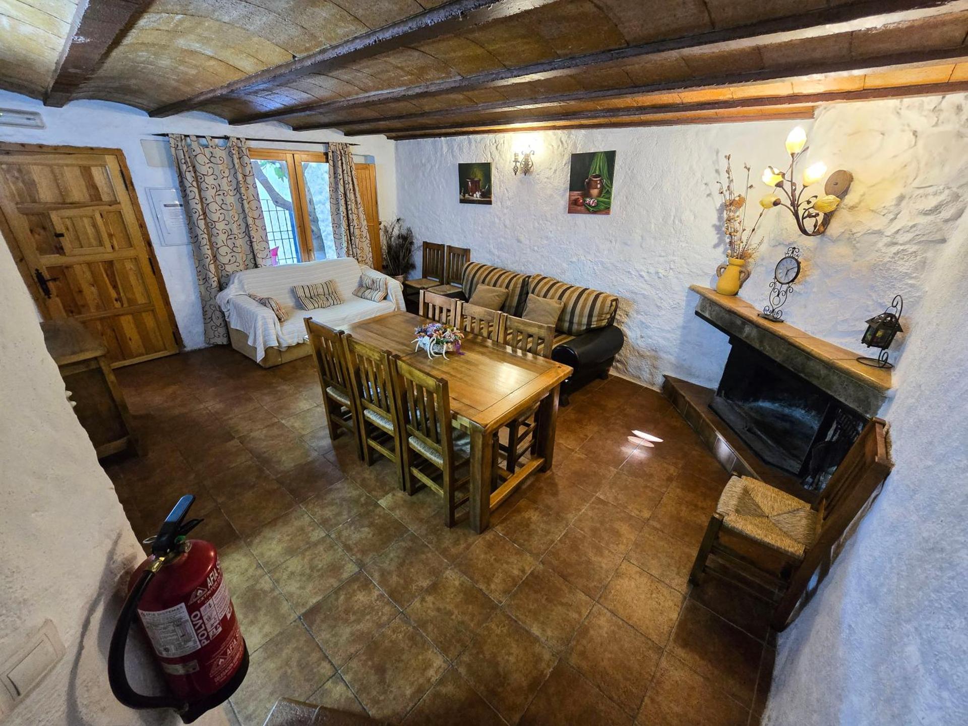 Casas Rurales La Tejeruela