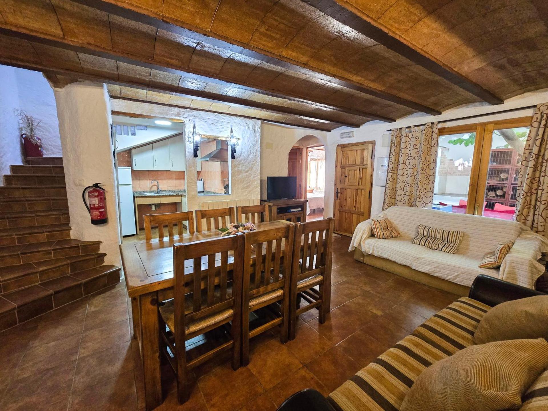 Casas Rurales La Tejeruela