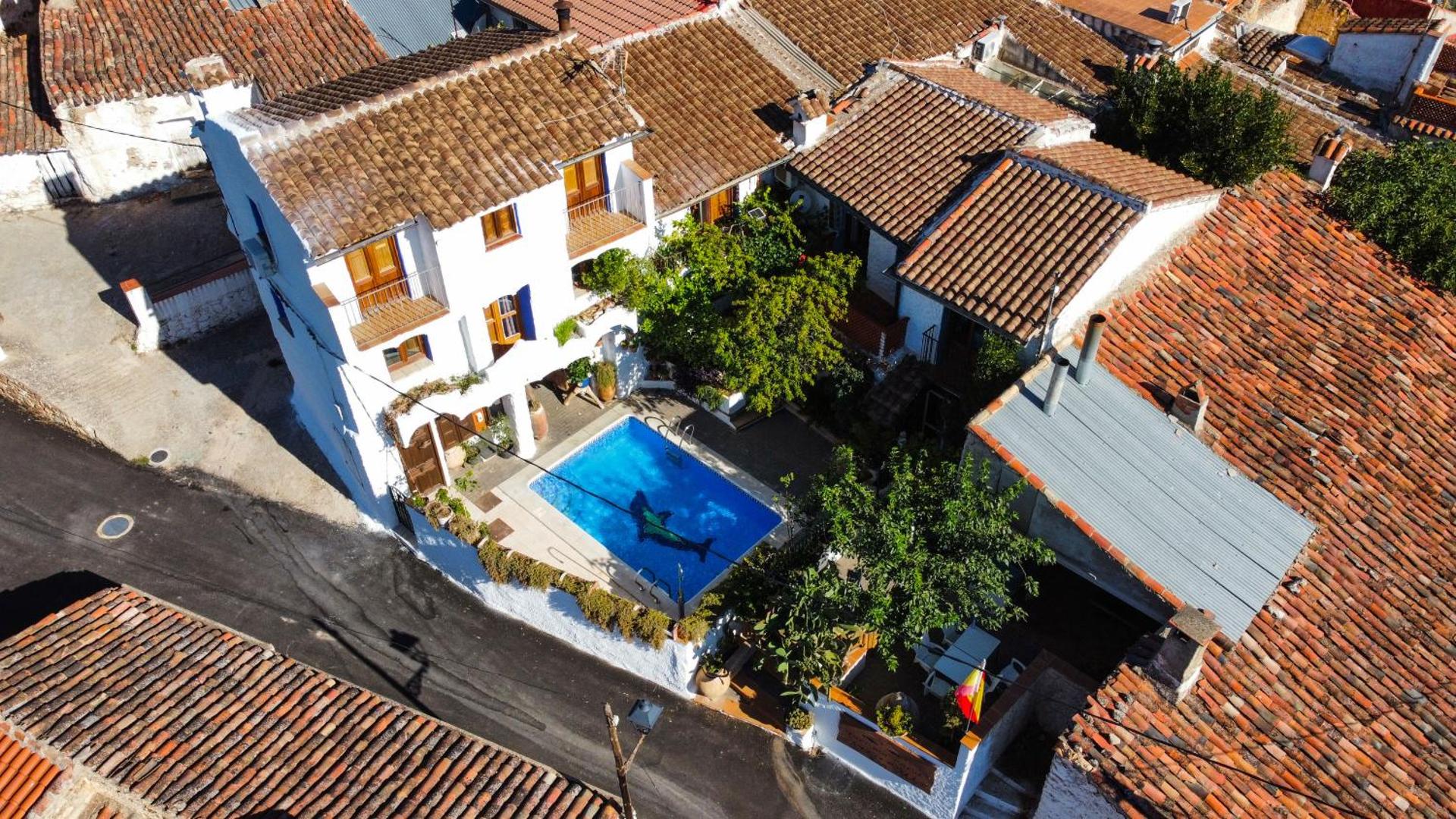 Casas Rurales La Tejeruela