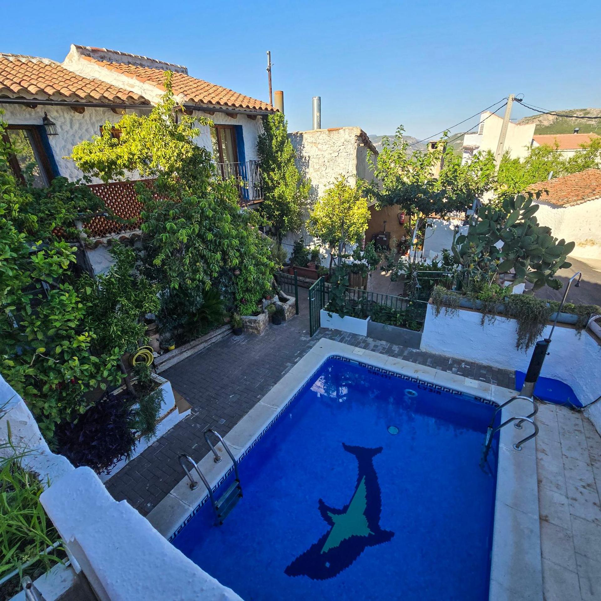 Casas Rurales La Tejeruela