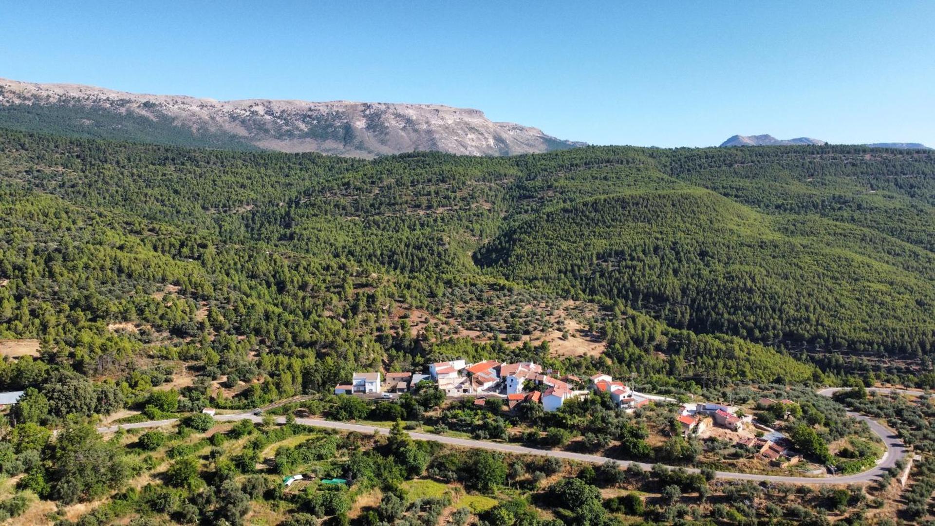 Casas Rurales La Tejeruela