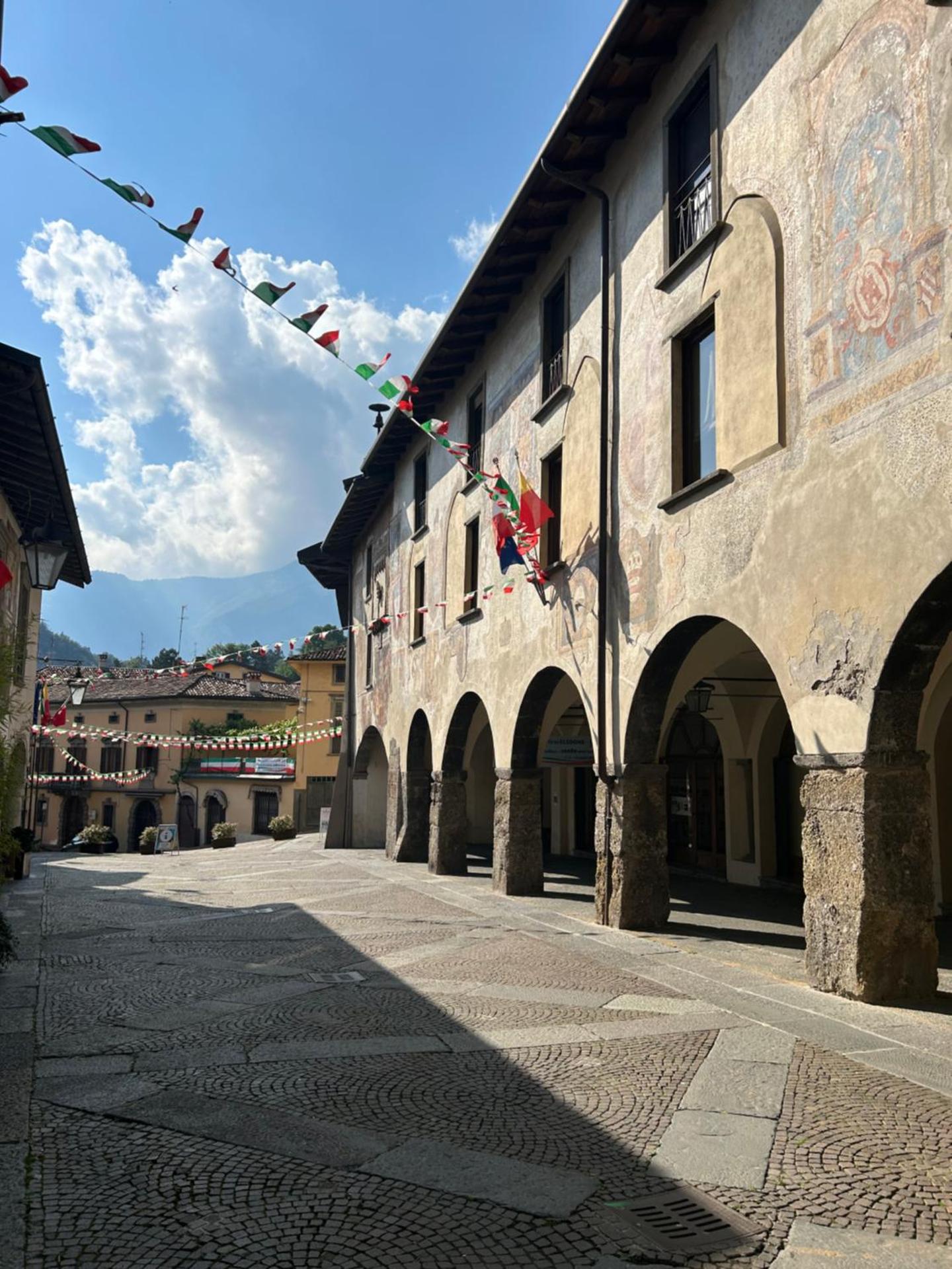 Monolocale All'orologio