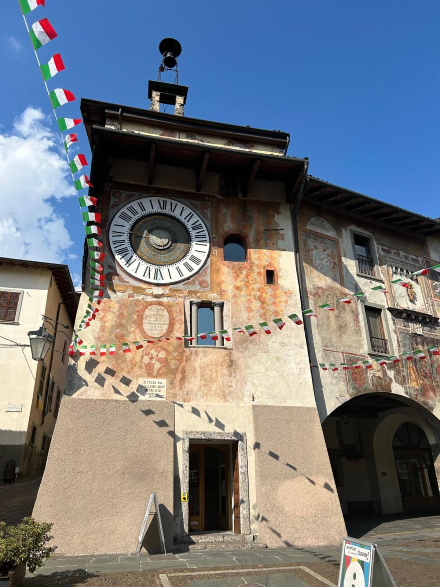 Monolocale All'orologio