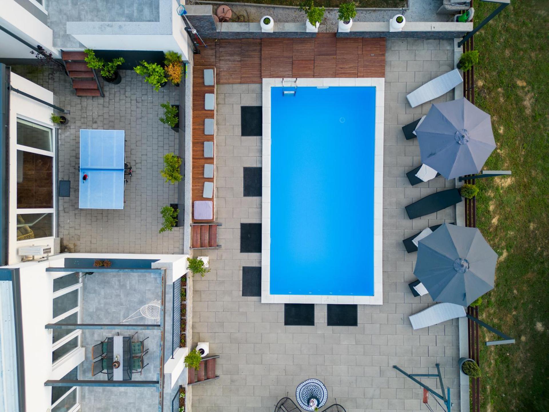 Relax zone - Apartmani La ISA