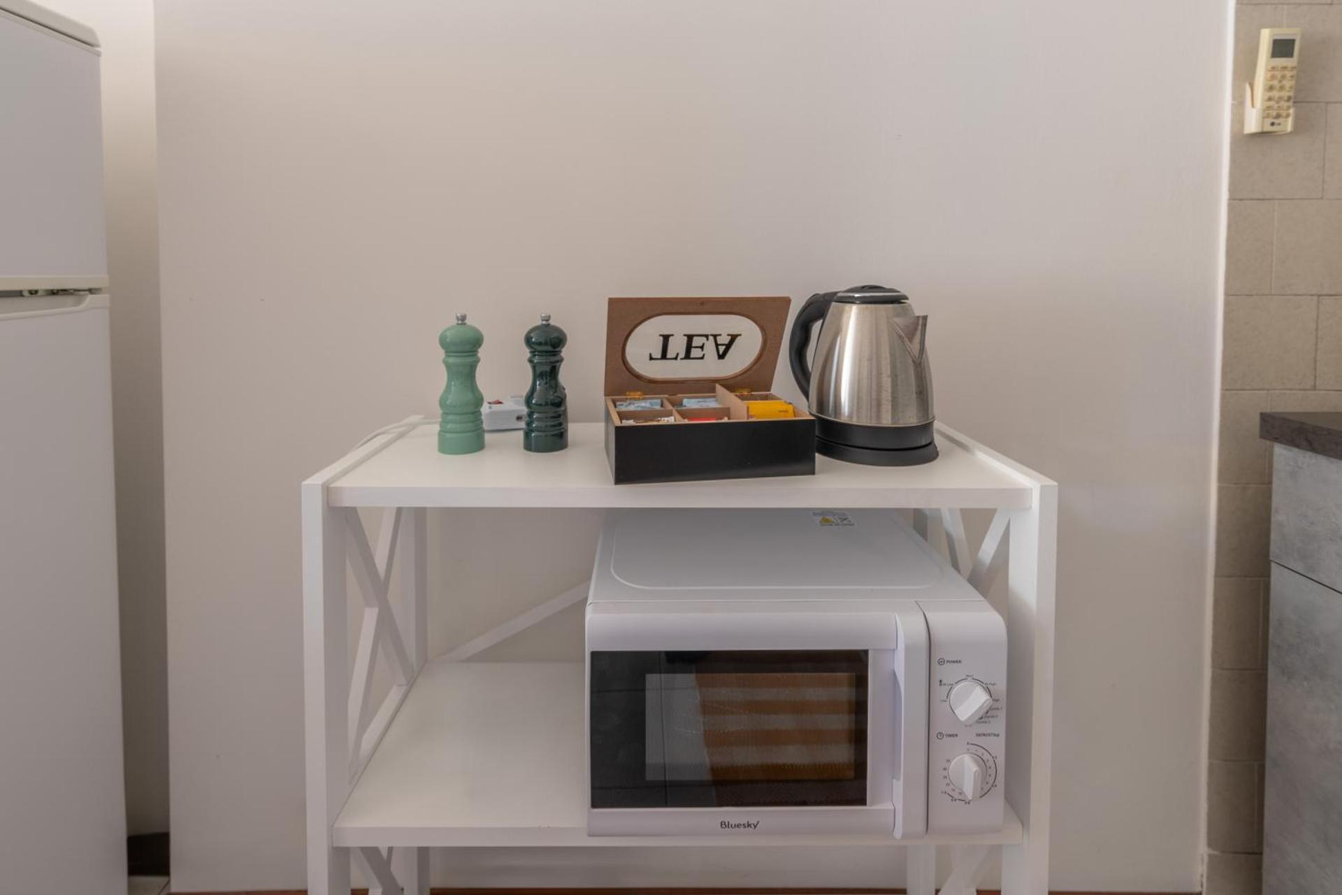 Coffee/tea facilities