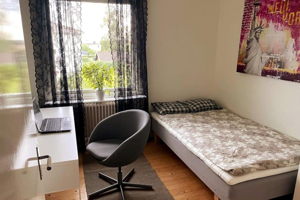 Lägenhet på 78 kvm 3 rok centralt i Vårgårda