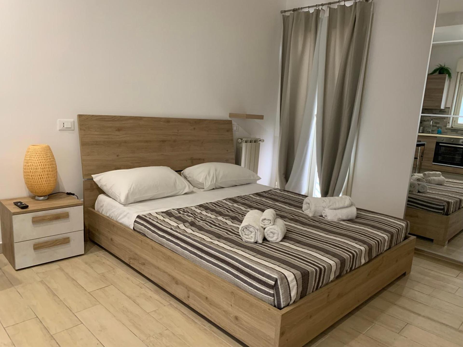 Avaja - Caterina's apartment