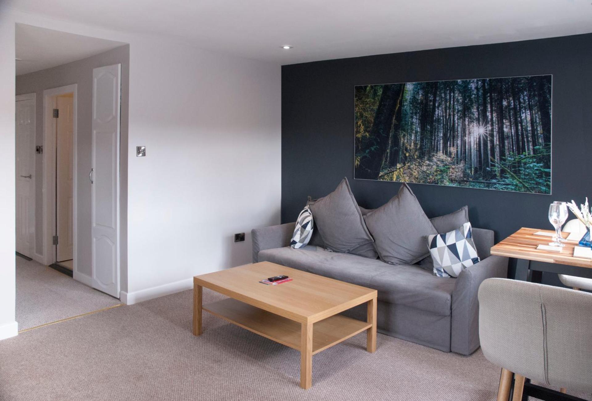 Apartment--- 1 Bed in Naas