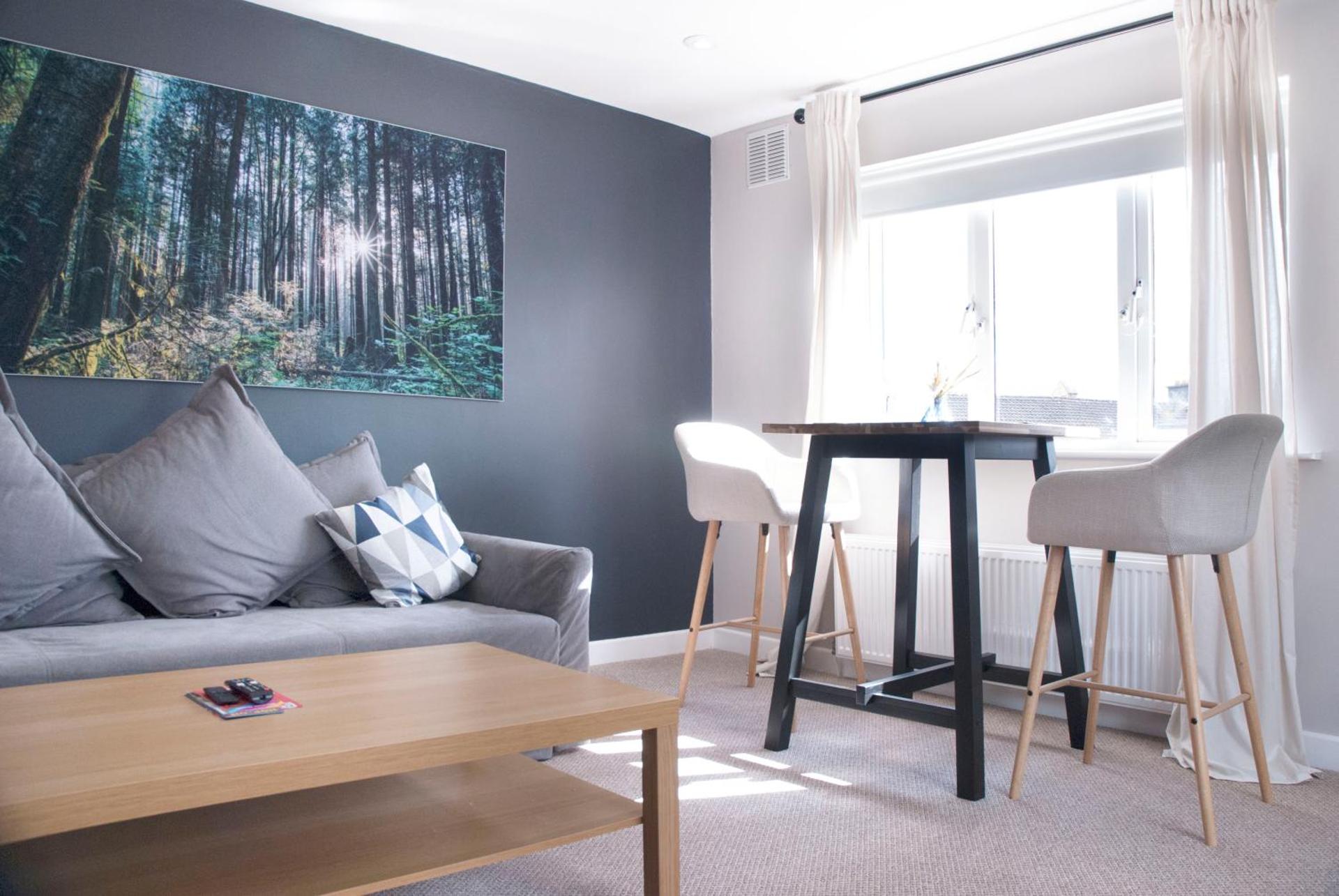 Apartment--- 1 Bed in Naas