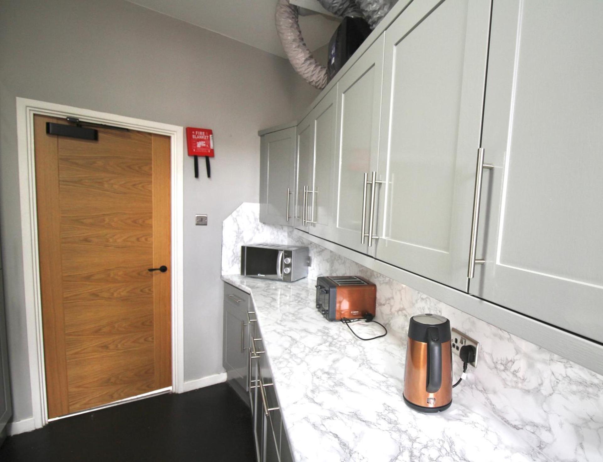 Coffee/tea facilities