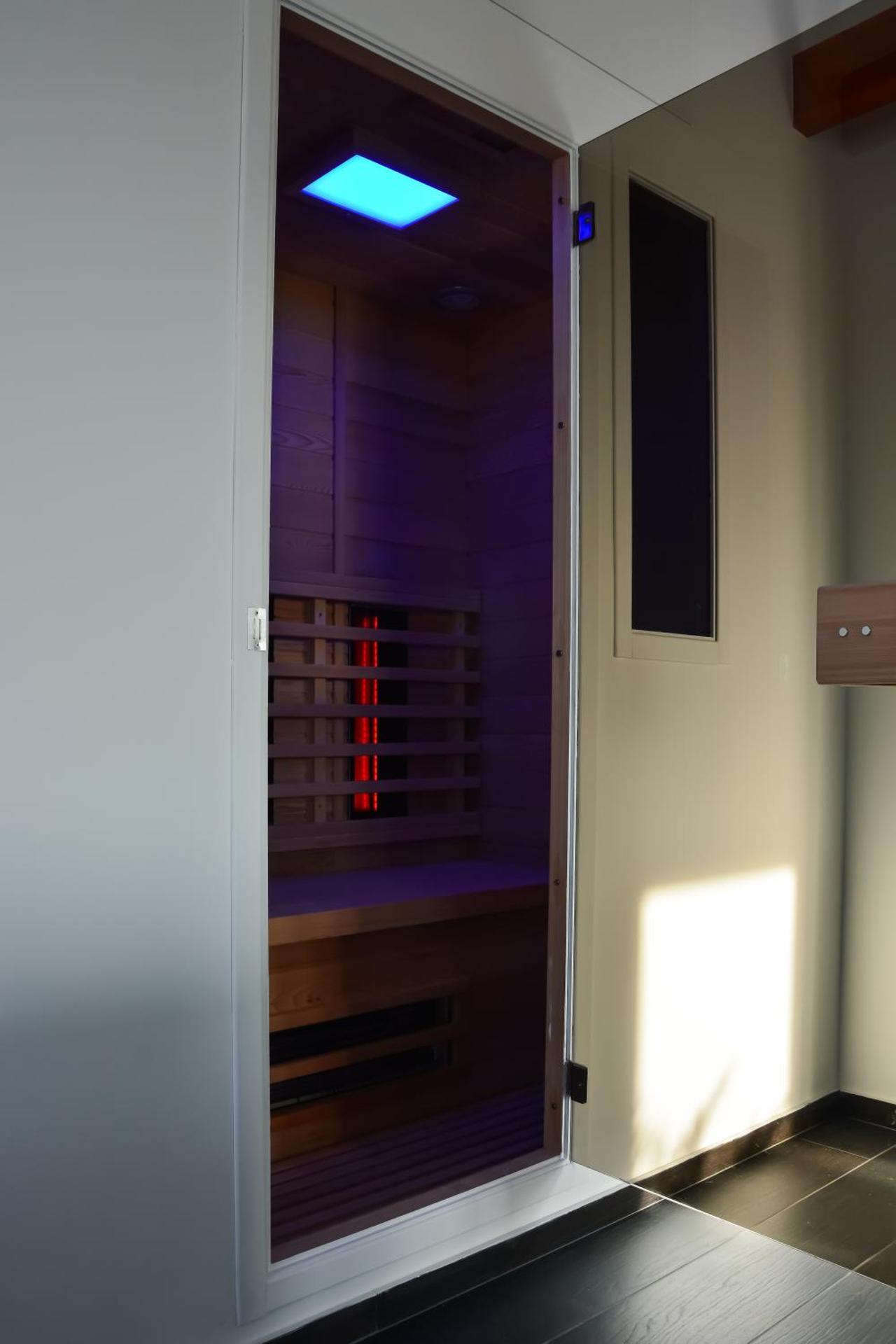 Spa and wellness centre/facilities