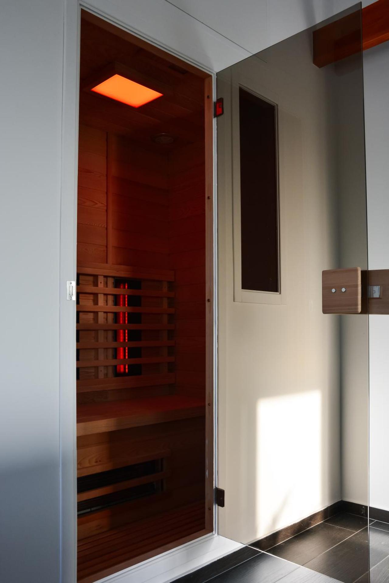 Spa and wellness centre/facilities