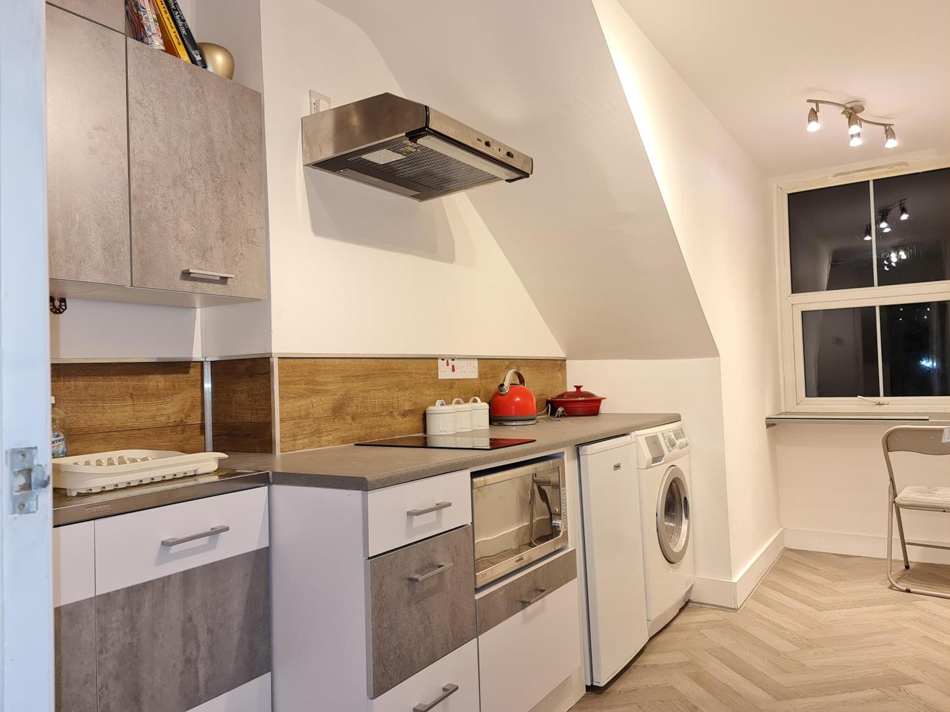 Cosy Studio Apartment in Town Centre