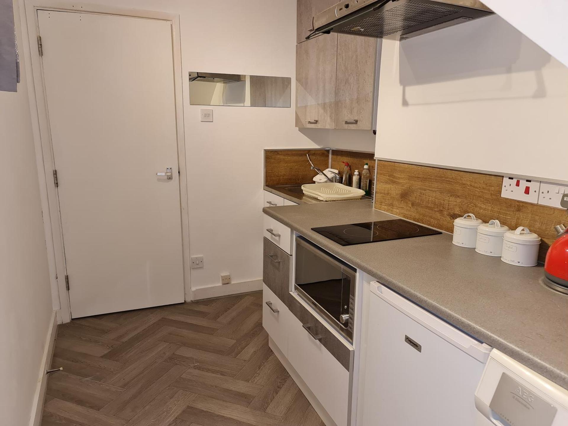 Cosy Studio Apartment in Town Centre