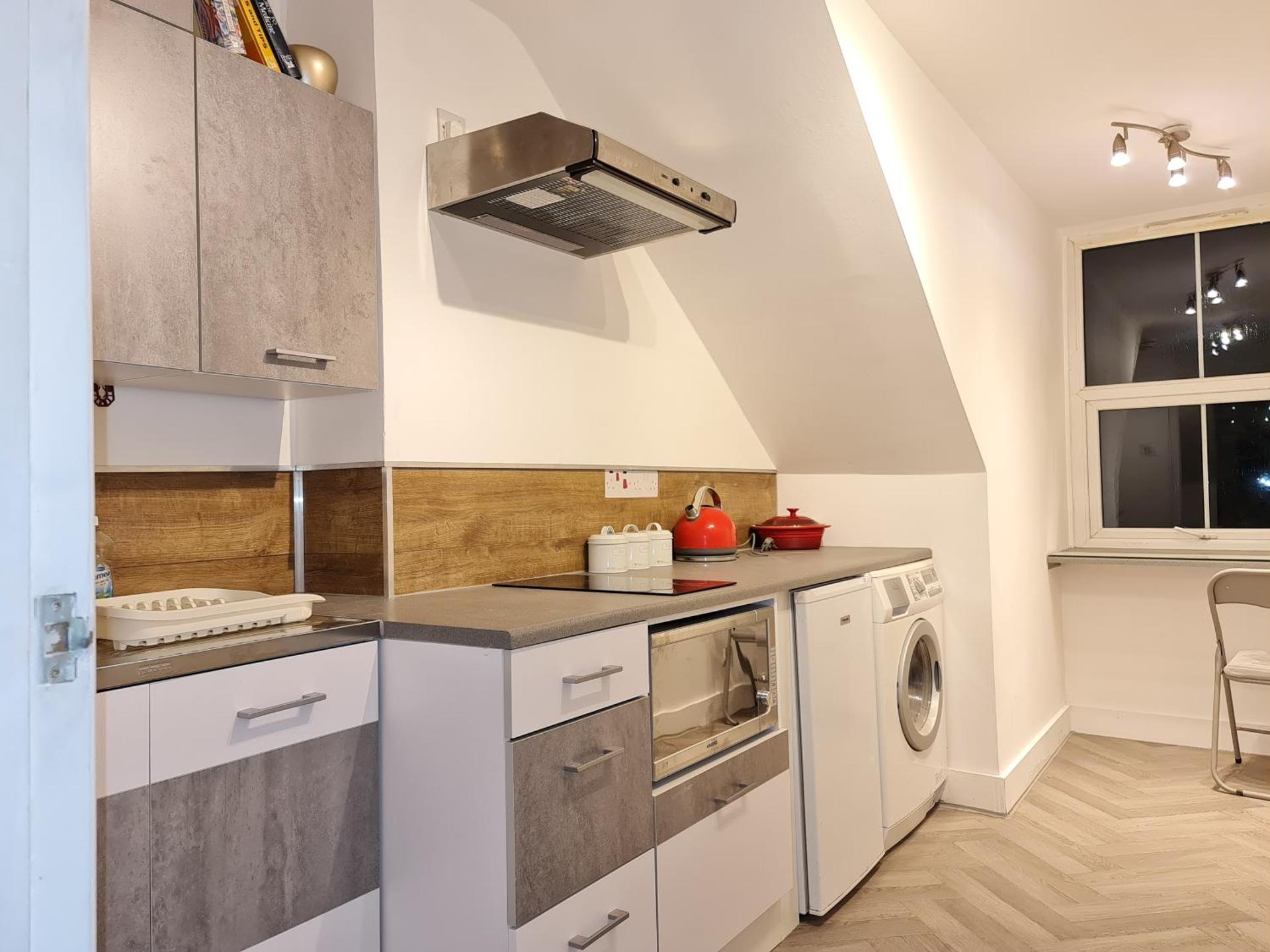 Cosy Studio Apartment in Town Centre