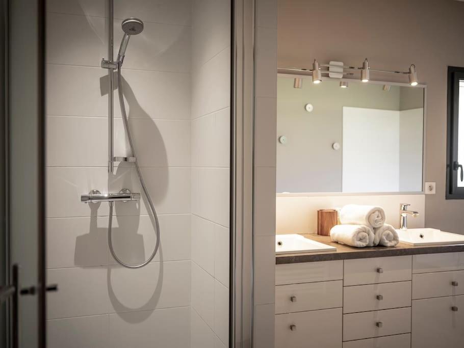 Venez Chez Vous Villa Nature