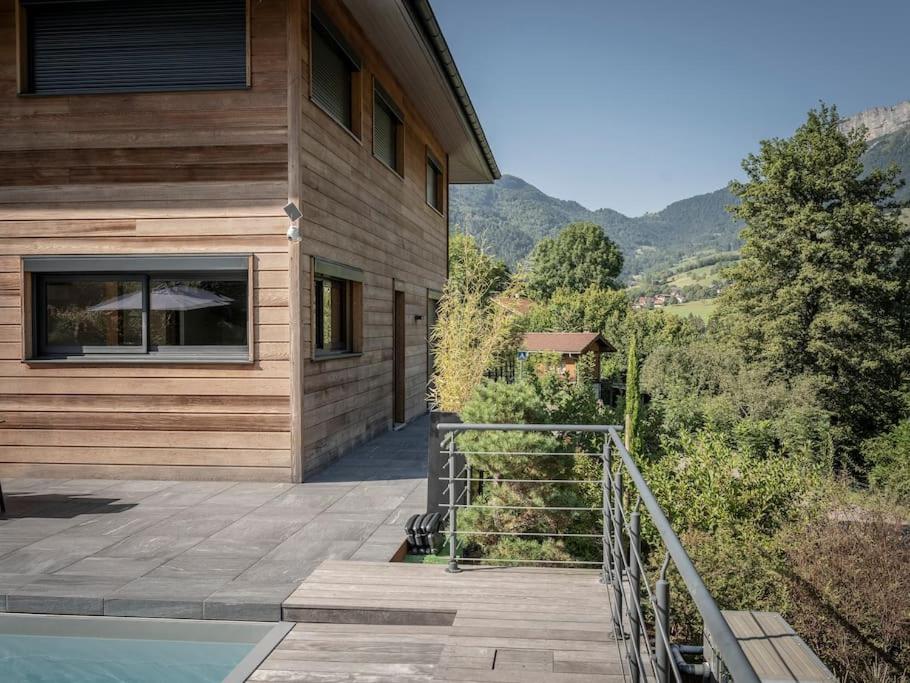 Venez Chez Vous Villa Nature