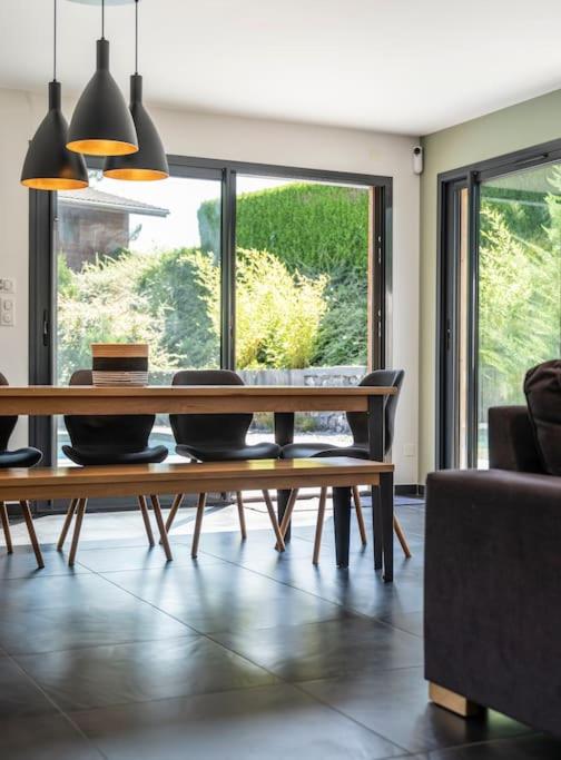 Venez Chez Vous Villa Nature