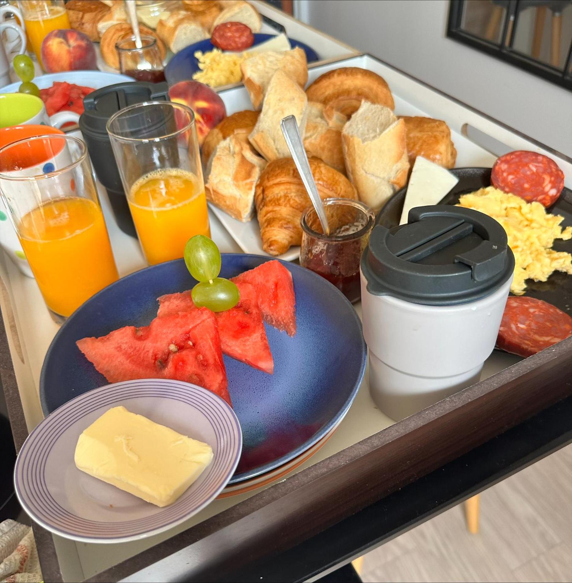 La villa des oliviers