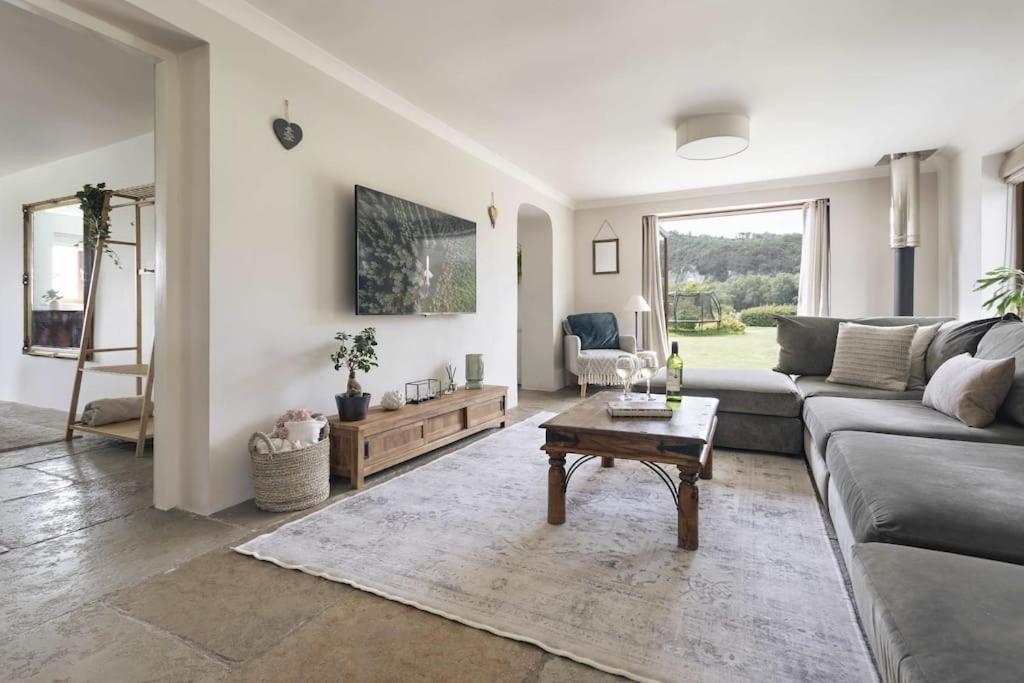 Leavens Farmstead a Rural Lake District Retreat with Hot Tub - Ridgestone