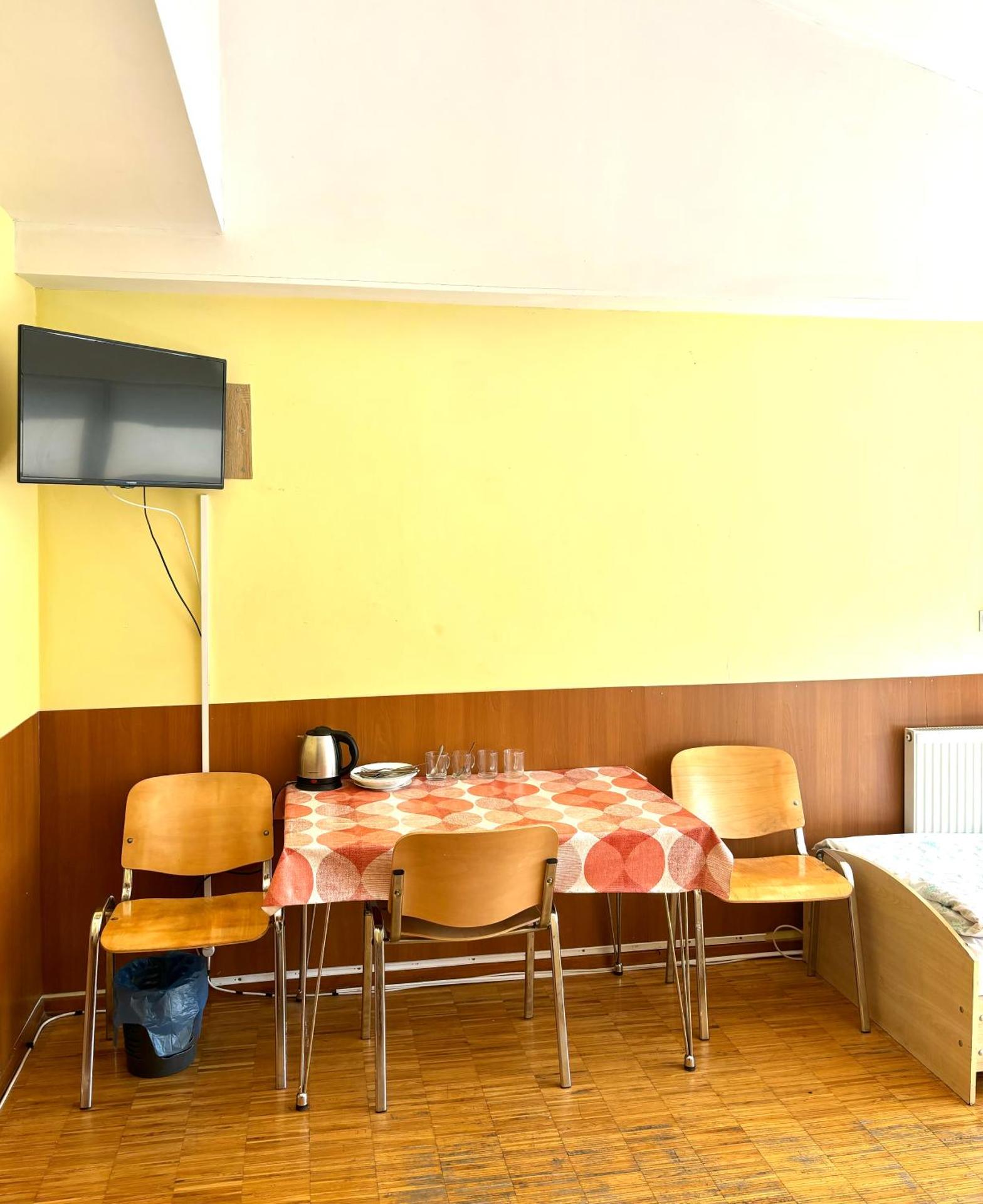 Hostel Nuove Frontiere