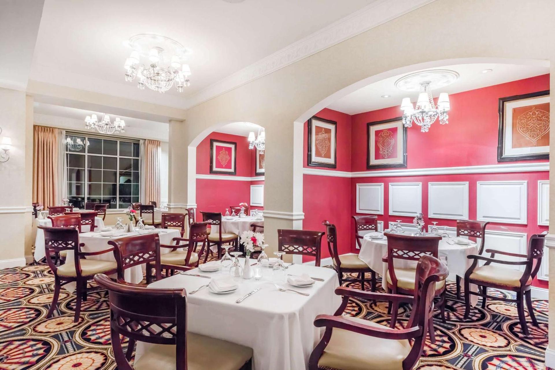 Restaurant/places to eat