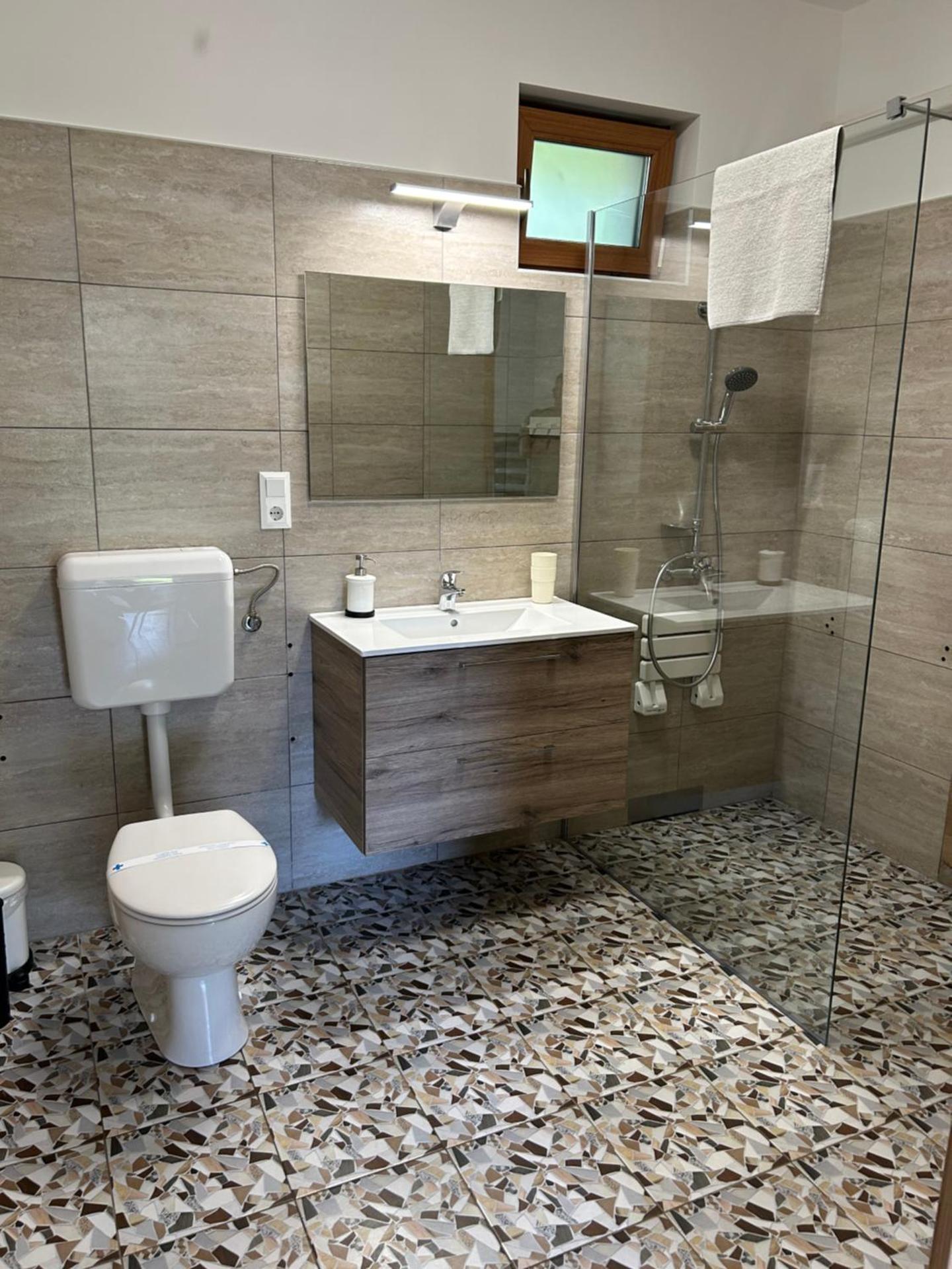 Double or Twin Room with Terrace