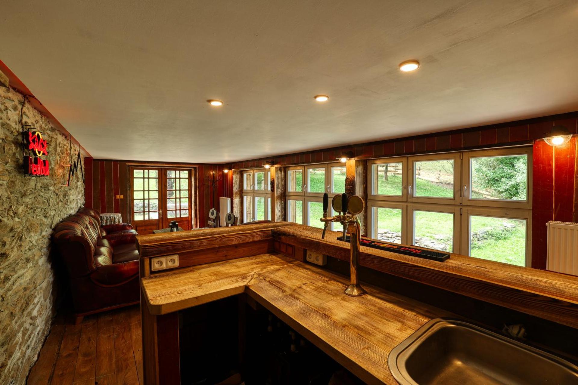 Chalupa Studený Zejf