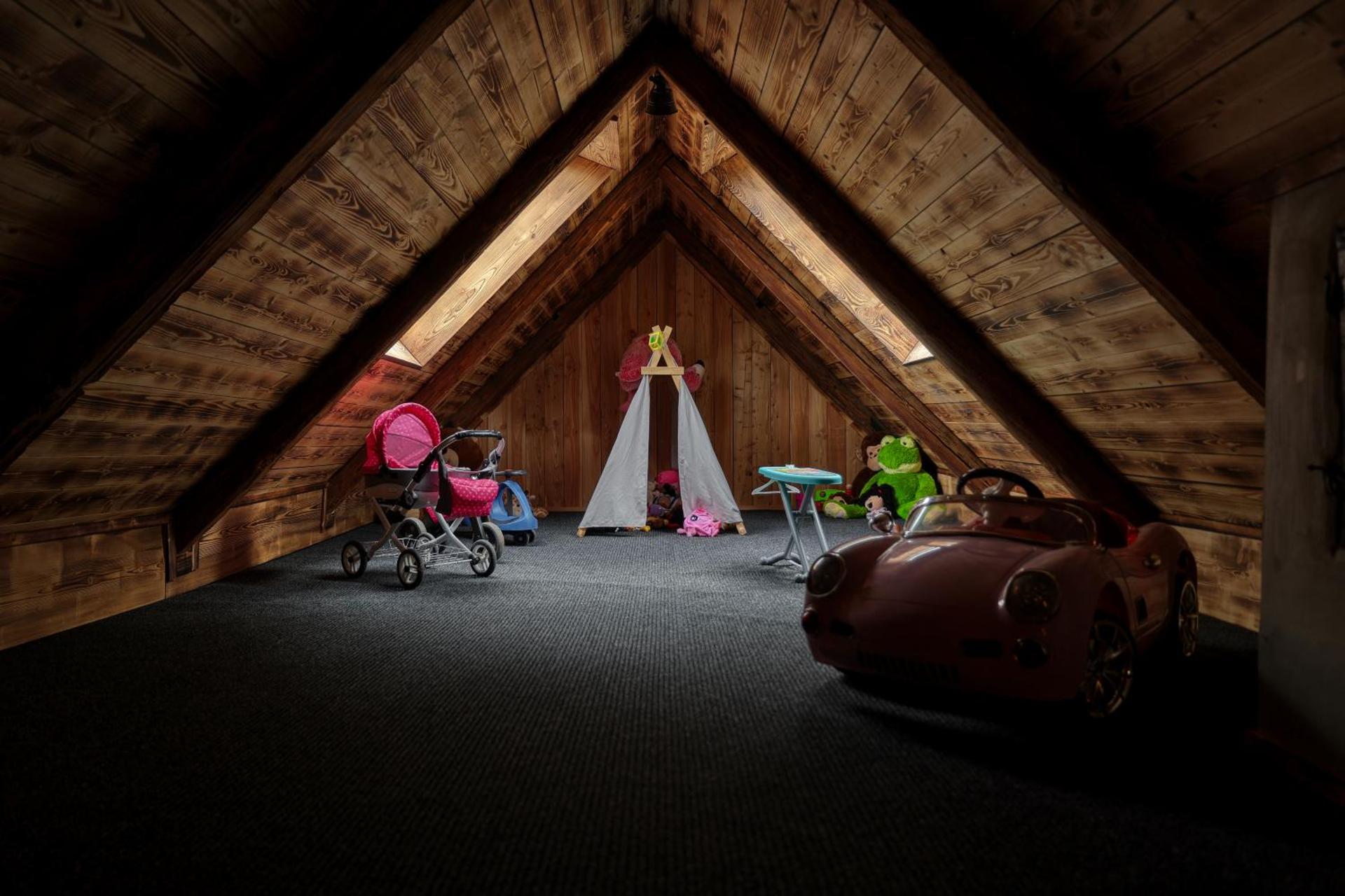 Chalupa Studený Zejf