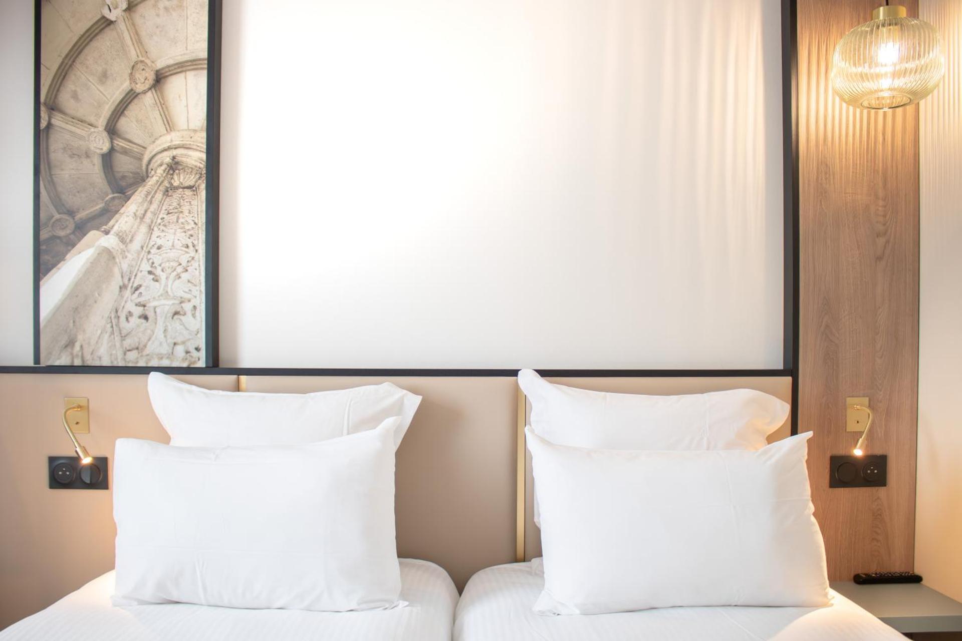 Brit Hotel Blois - Le Préma