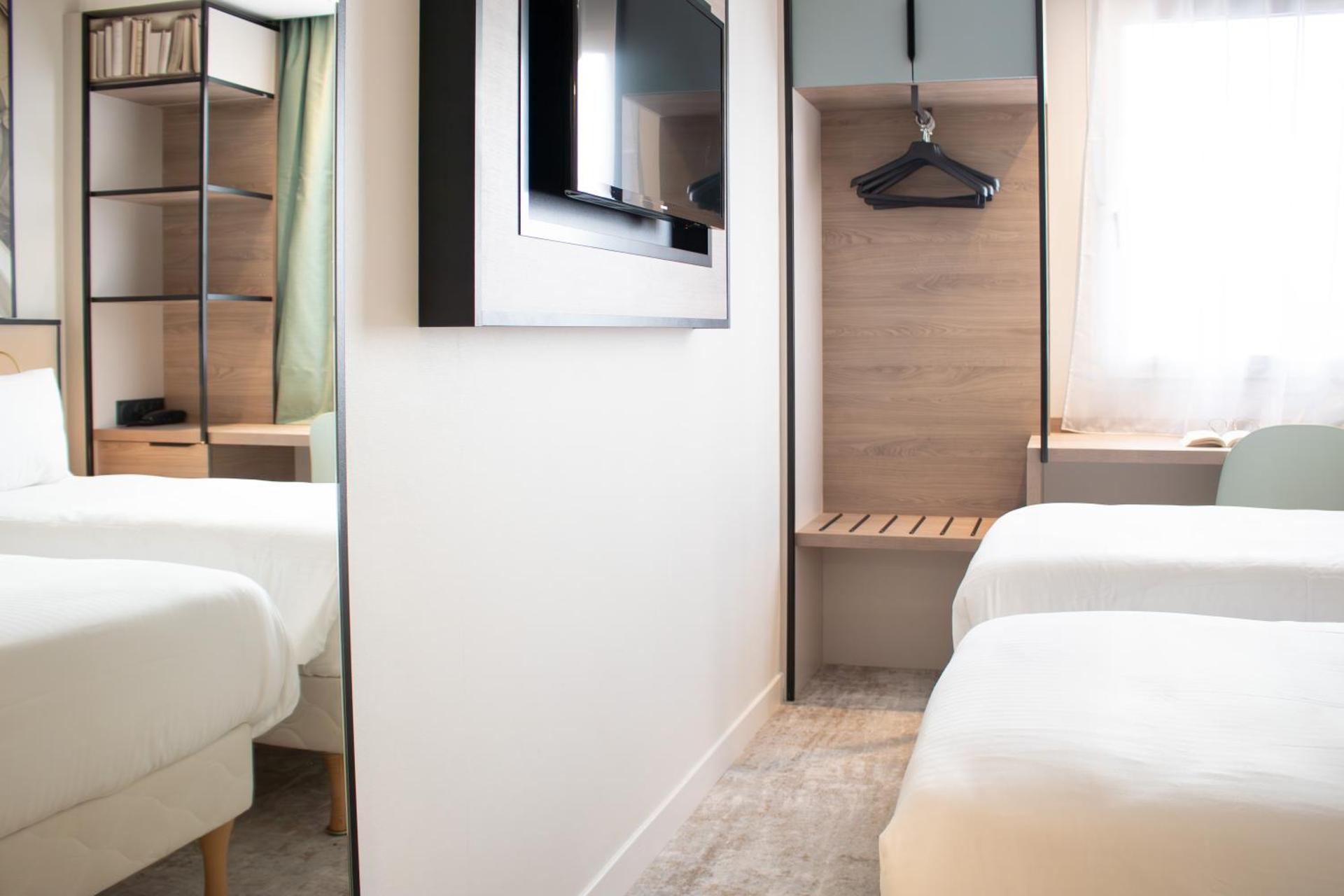 Brit Hotel Blois - Le Préma