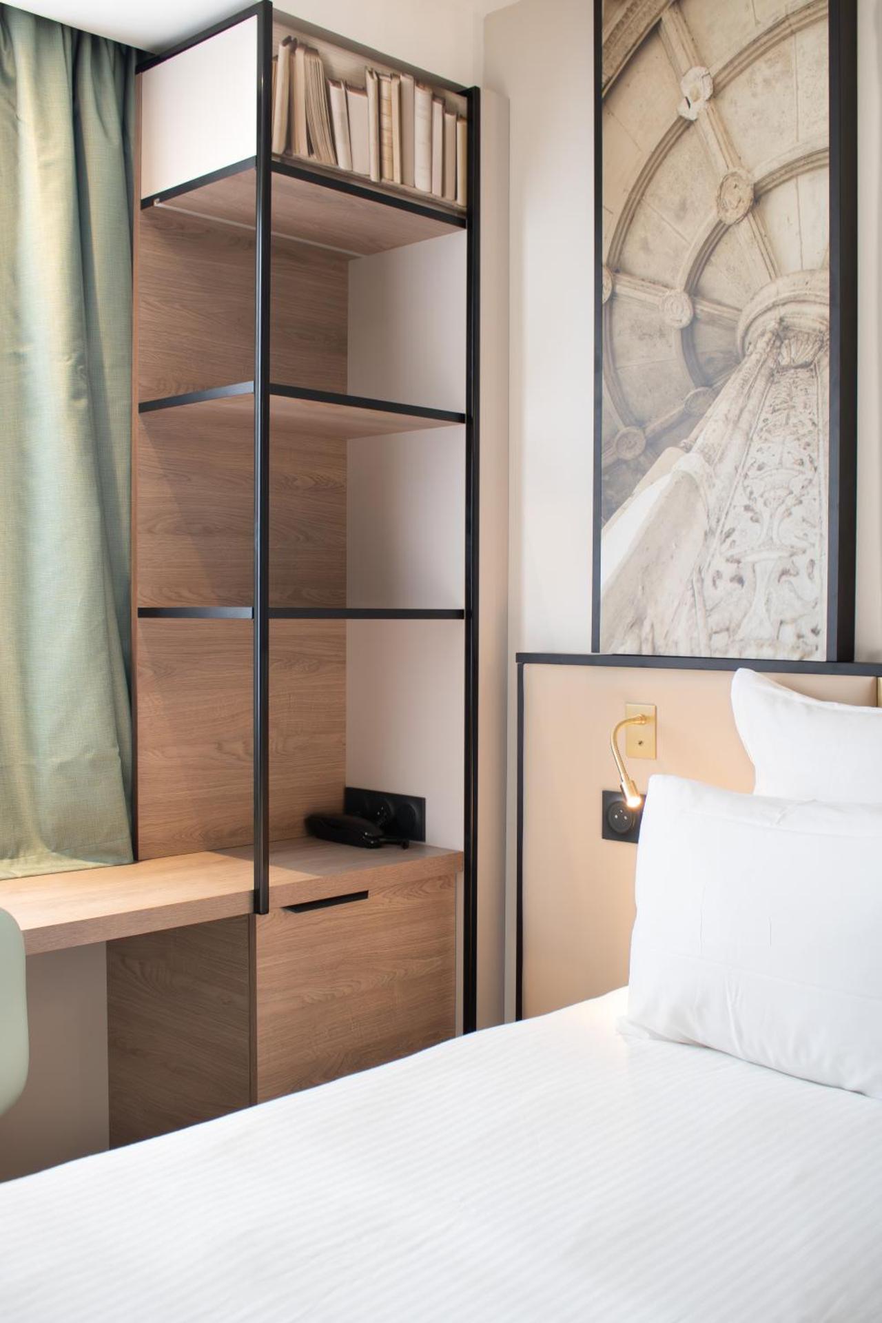 Brit Hotel Blois - Le Préma