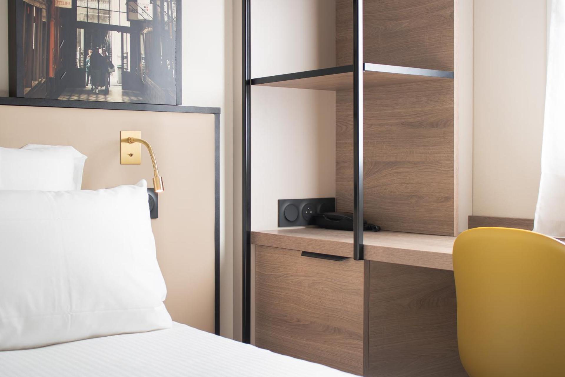 Brit Hotel Blois - Le Préma