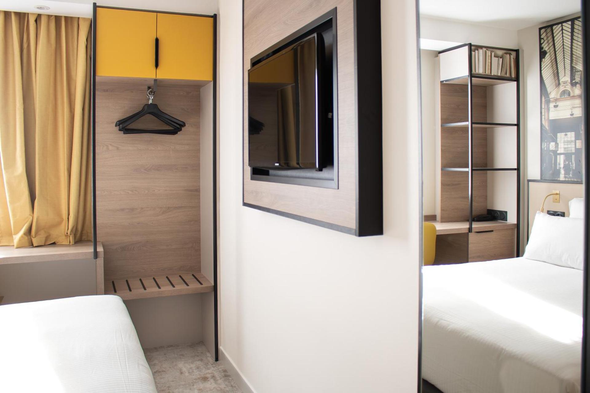 Brit Hotel Blois - Le Préma