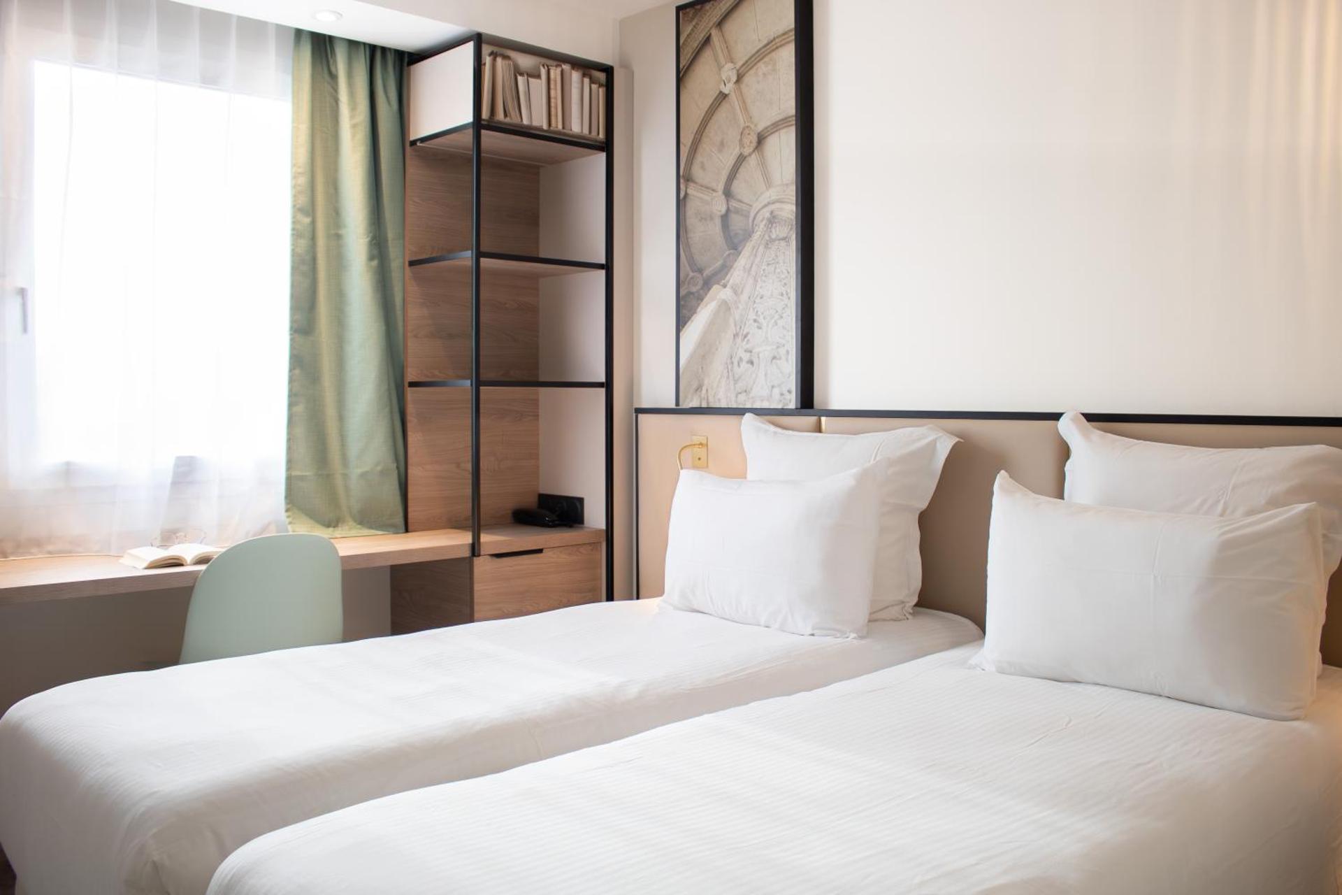 Brit Hotel Blois - Le Préma