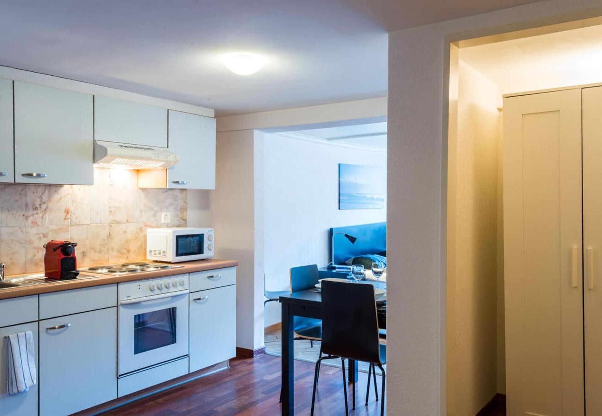 HITrental Niederdorf - Apartments