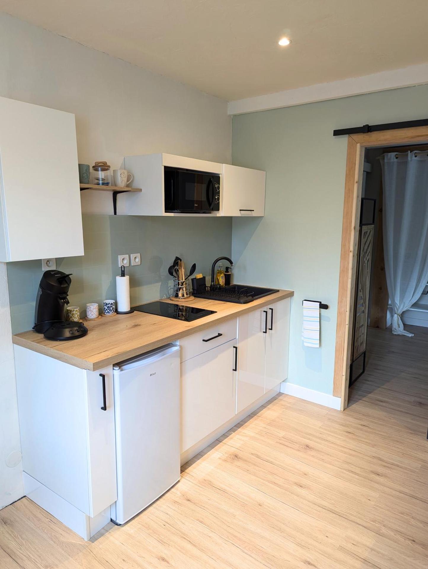 Appartement au cœur des Alpes