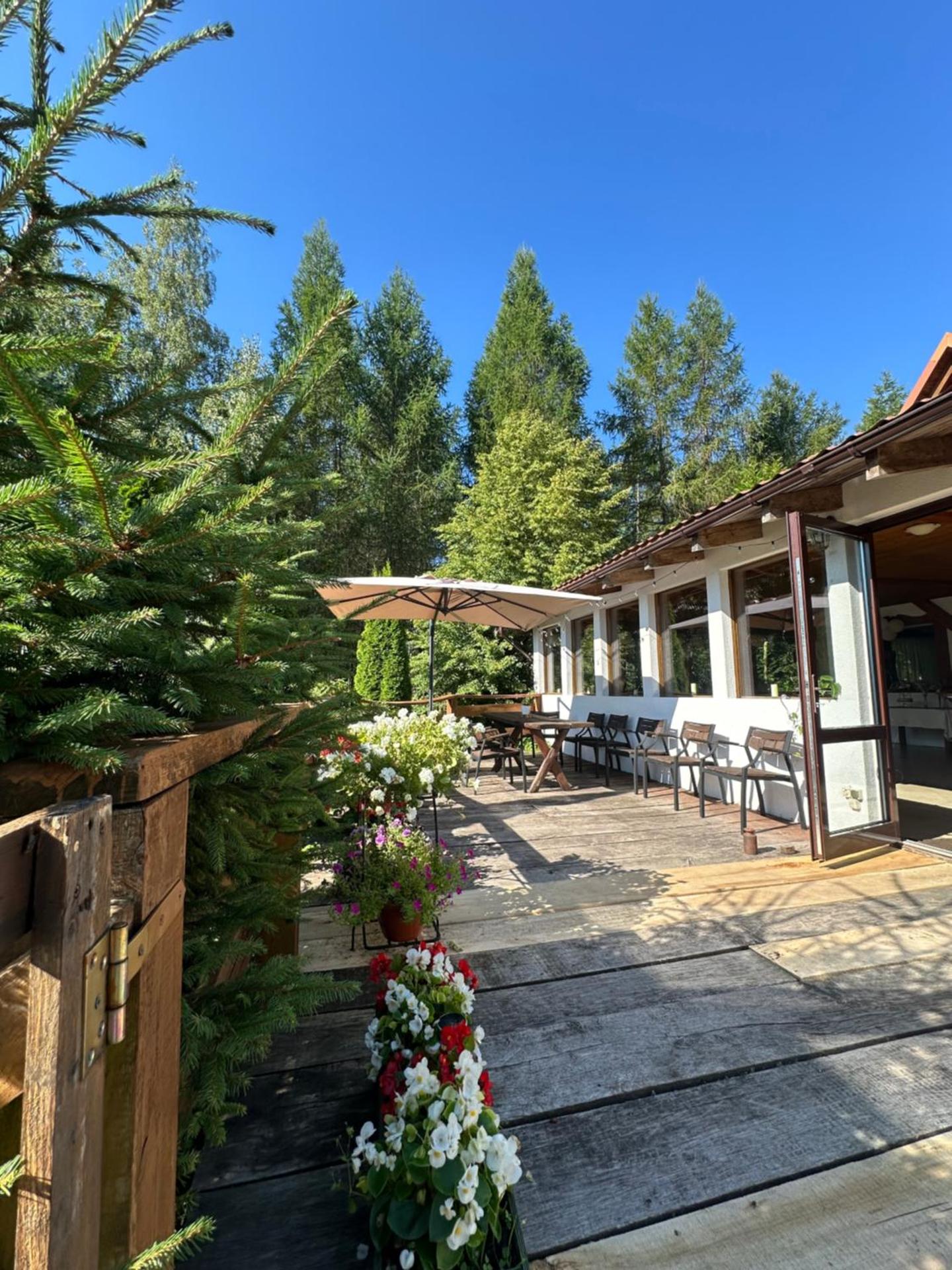 Pensjonat nad Stawami